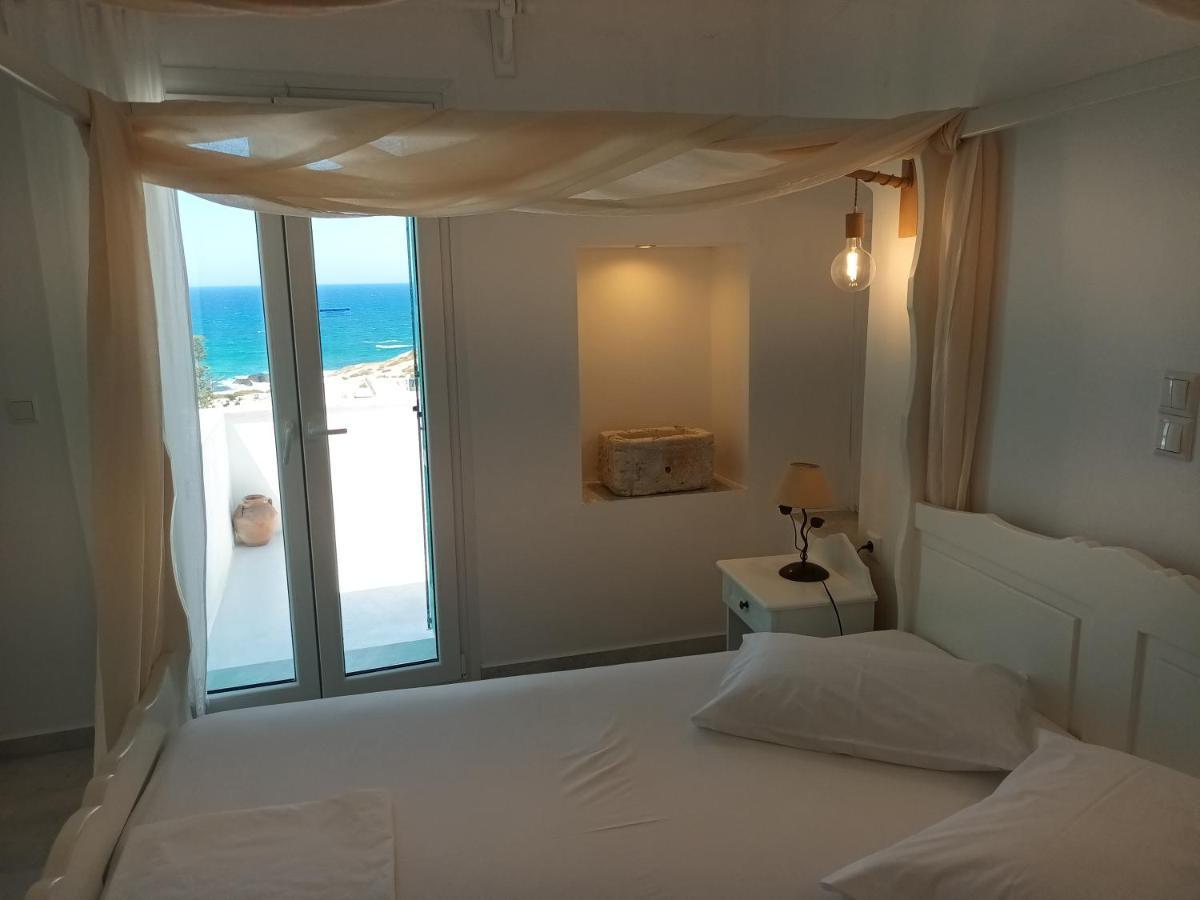 Hotel Anixis Naxos City Exteriér fotografie