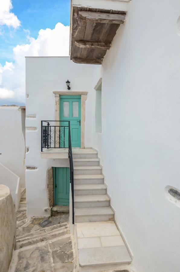 Hotel Anixis Naxos City Exteriér fotografie