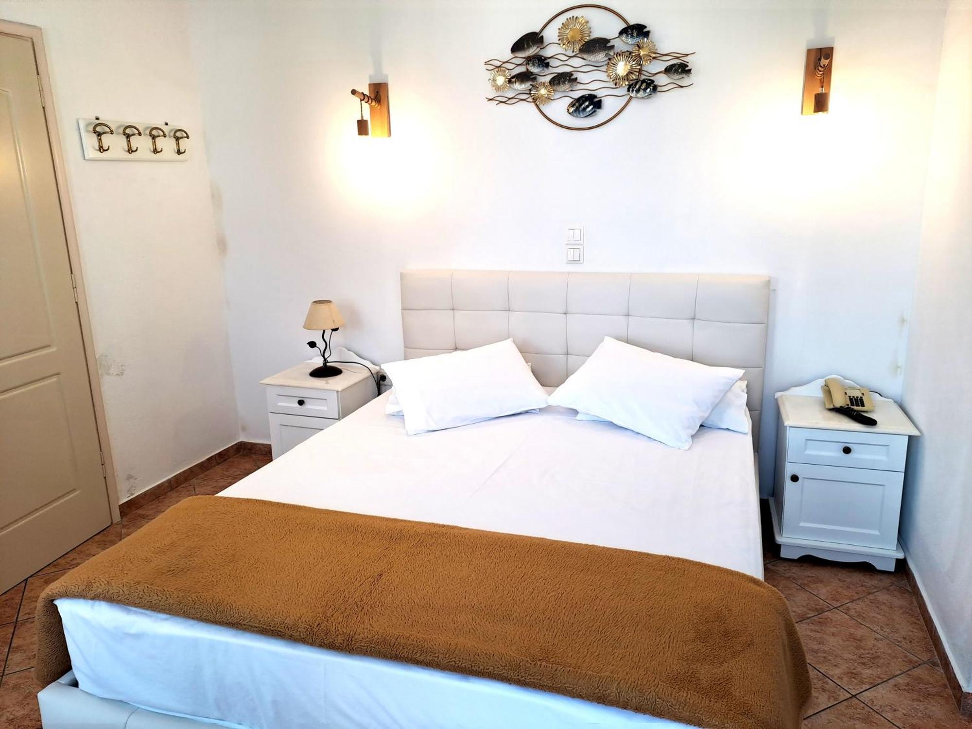 Hotel Anixis Naxos City Exteriér fotografie