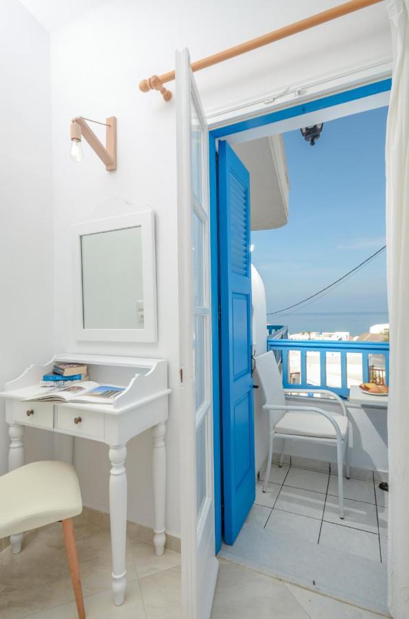 Hotel Anixis Naxos City Exteriér fotografie